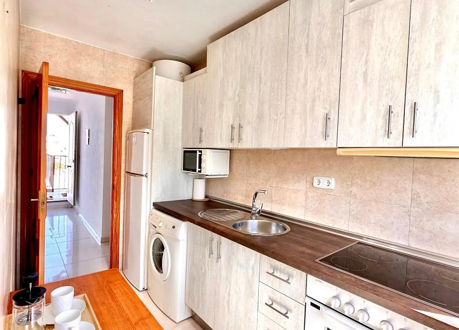 Apartamentos J&K Torremolinos Apartment