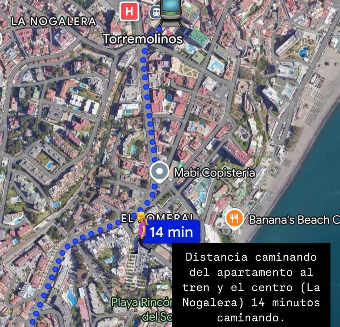 Apartamentos J&K Torremolinos 0*,  Spain