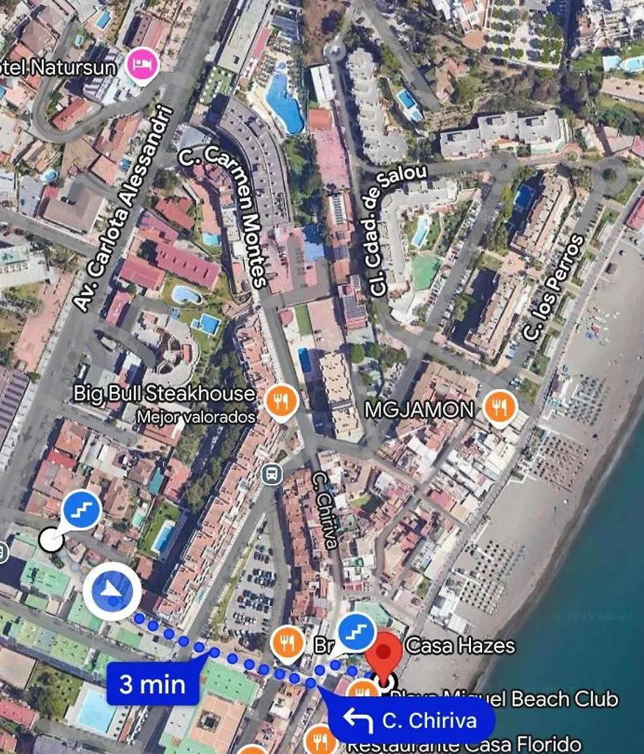 Apartamentos J&K Torremolinos